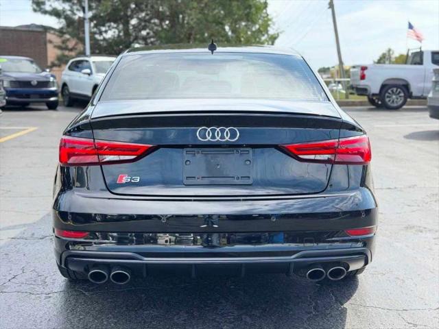 2019 Audi S3 2.0T Premium Plus