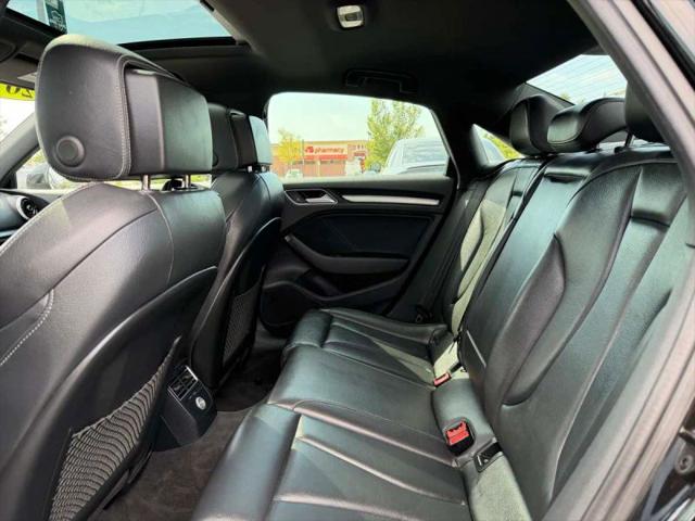 2019 Audi S3 2.0T Premium Plus
