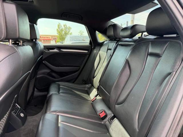 2019 Audi S3 2.0T Premium Plus