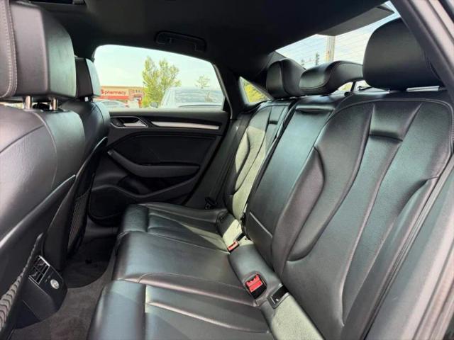 2019 Audi S3 2.0T Premium Plus