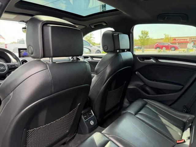 2019 Audi S3 2.0T Premium Plus