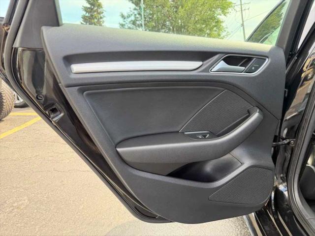 2019 Audi S3 2.0T Premium Plus