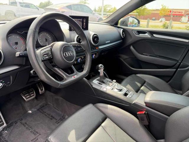 2019 Audi S3 2.0T Premium Plus
