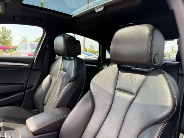 2019 Audi S3 2.0T Premium Plus