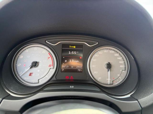 2019 Audi S3 2.0T Premium Plus