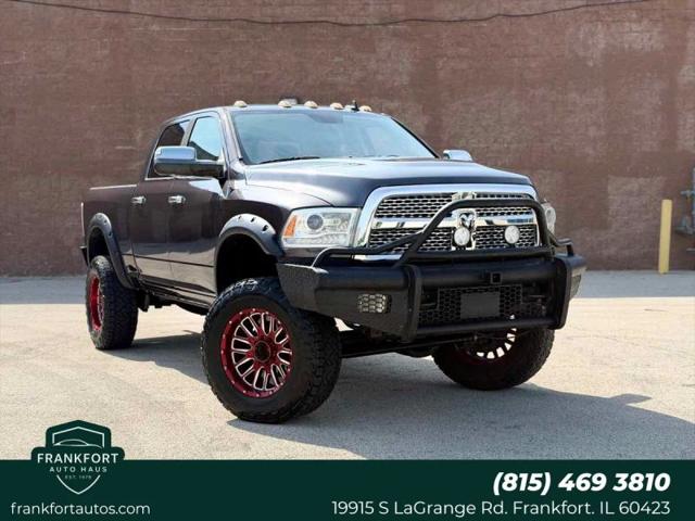 2014 Ram 2500 Laramie for sale in Frankfort, IL