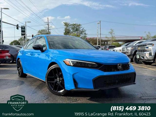 2025 Honda Civic Sport for sale in Frankfort, IL