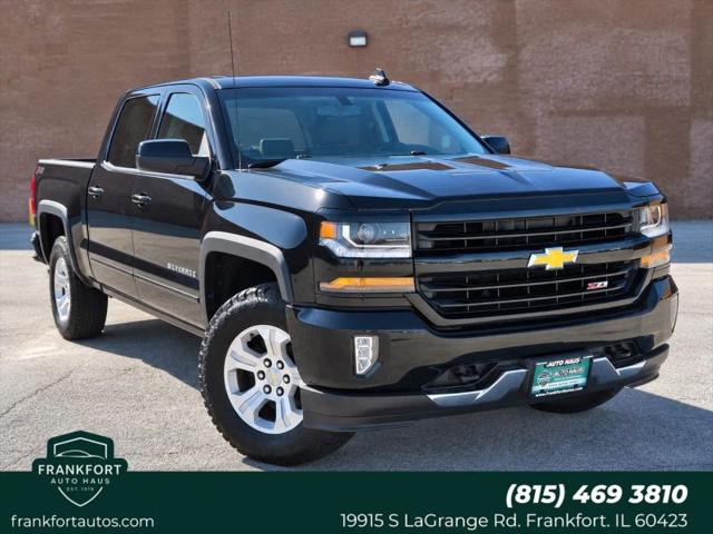 2018 Chevrolet Silverado 1500 2LT for sale in Frankfort, IL