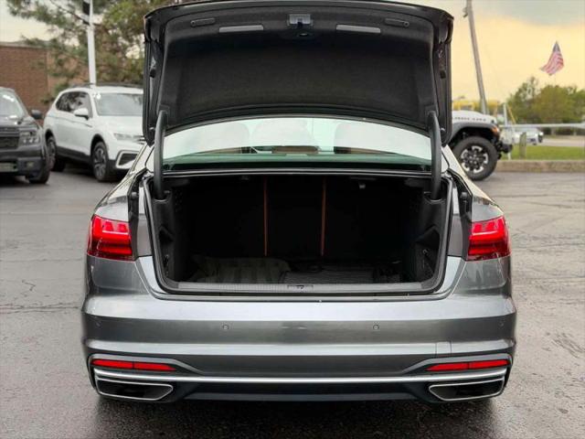 2022 Audi A4 Premium Plus 45 TFSI S line quattro S tronic