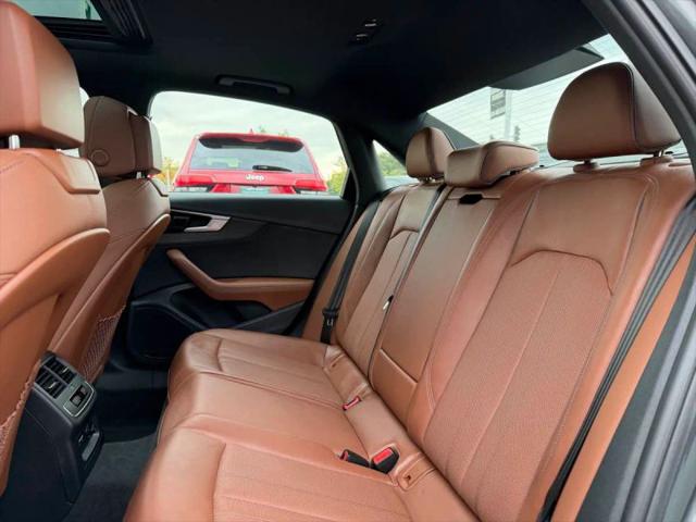2022 Audi A4 Premium Plus 45 TFSI S line quattro S tronic