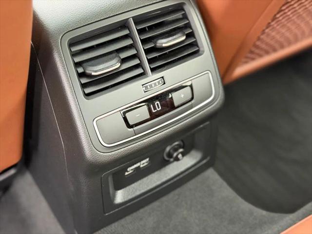 2022 Audi A4 Premium Plus 45 TFSI S line quattro S tronic