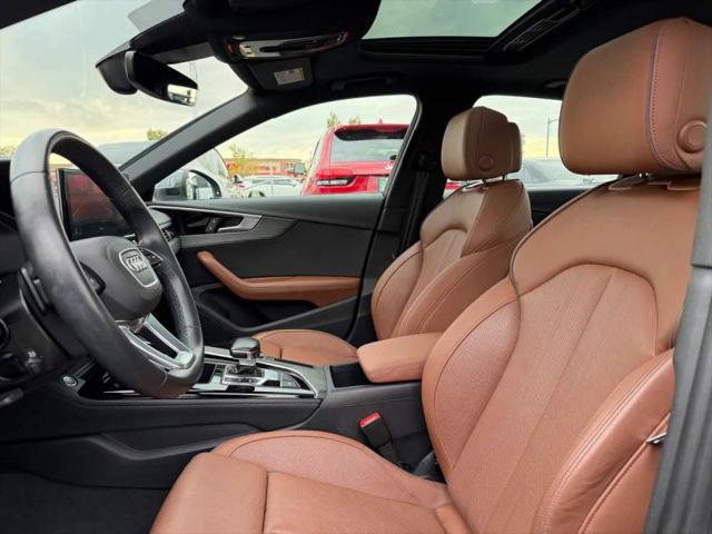 2022 Audi A4 Premium Plus 45 TFSI S line quattro S tronic
