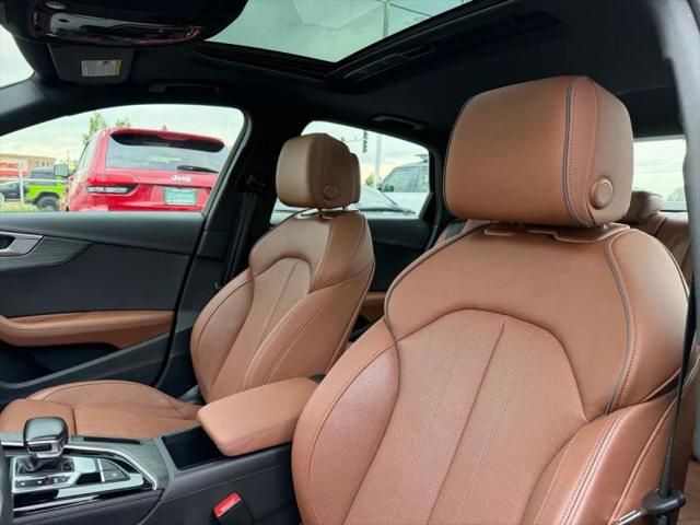2022 Audi A4 Premium Plus 45 TFSI S line quattro S tronic