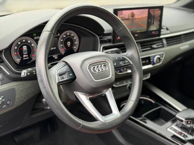 2022 Audi A4 Premium Plus 45 TFSI S line quattro S tronic
