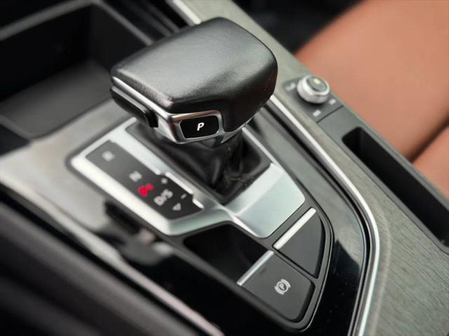 2022 Audi A4 Premium Plus 45 TFSI S line quattro S tronic