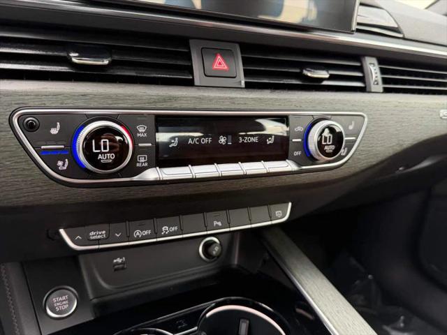 2022 Audi A4 Premium Plus 45 TFSI S line quattro S tronic