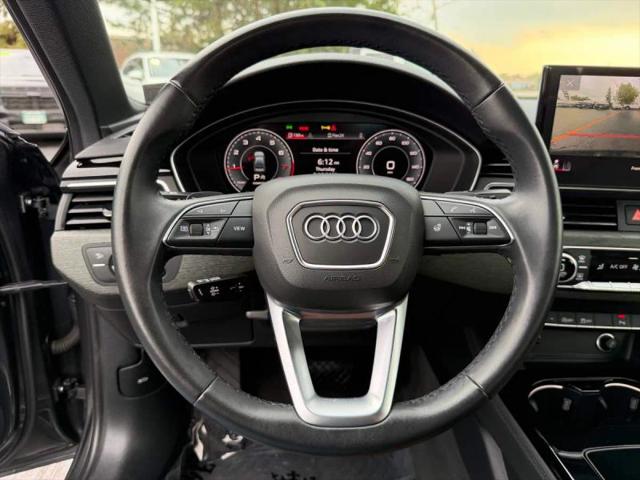 2022 Audi A4 Premium Plus 45 TFSI S line quattro S tronic