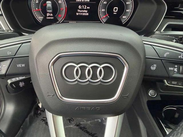 2022 Audi A4 Premium Plus 45 TFSI S line quattro S tronic