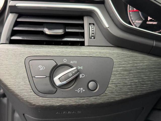 2022 Audi A4 Premium Plus 45 TFSI S line quattro S tronic
