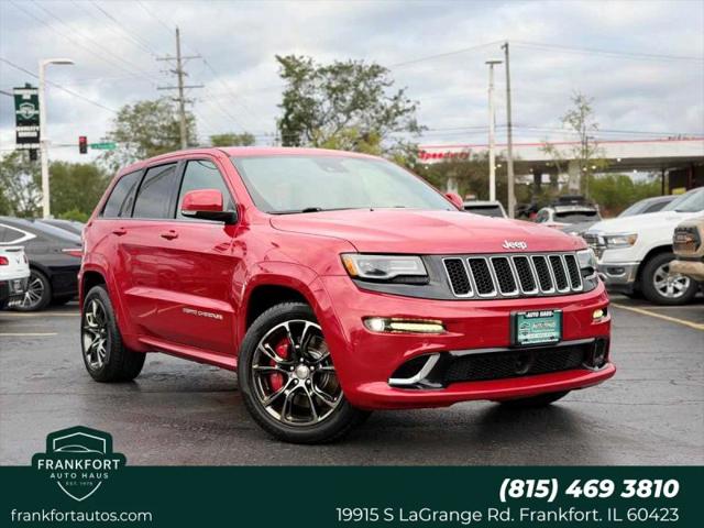 2016 Jeep Grand Cherokee SRT for sale in Frankfort, IL