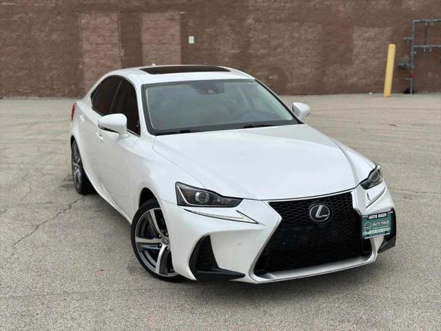 2018 Lexus IS 300 300