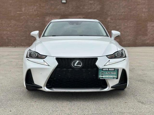 2018 Lexus IS 300 300