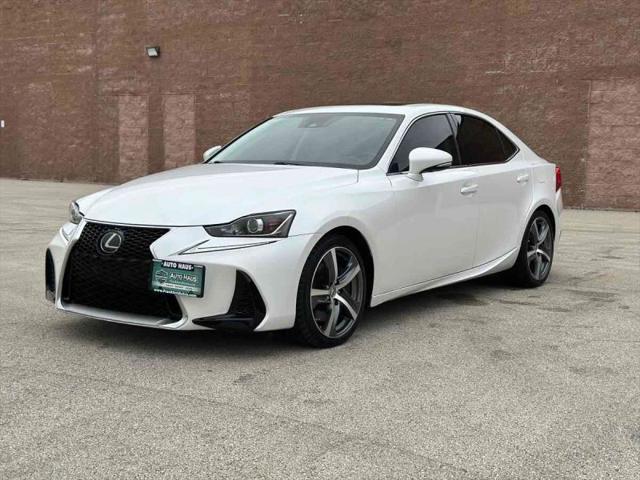 2018 Lexus IS 300 300