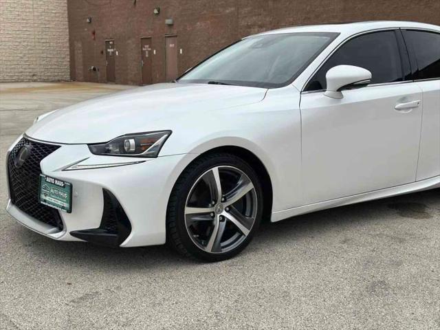 2018 Lexus IS 300 300