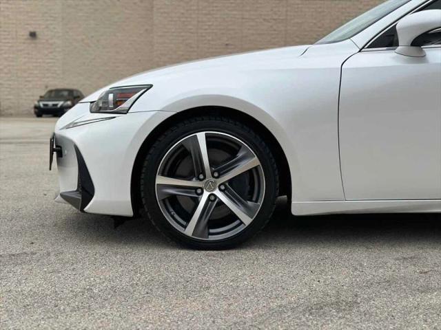 2018 Lexus IS 300 300