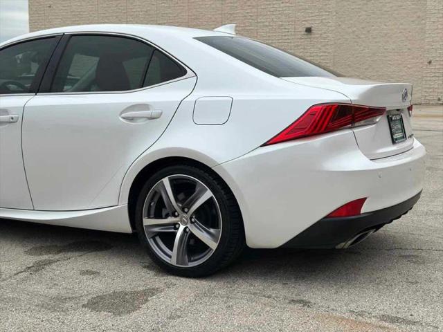 2018 Lexus IS 300 300