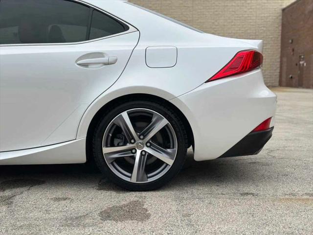 2018 Lexus IS 300 300