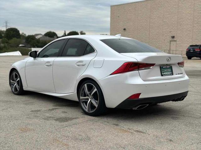 2018 Lexus IS 300 300
