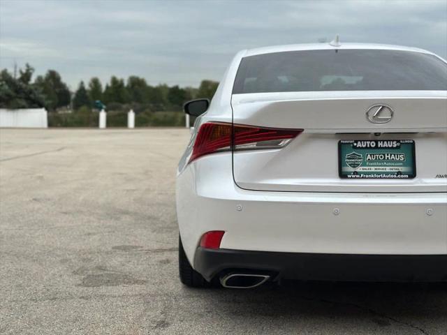 2018 Lexus IS 300 300