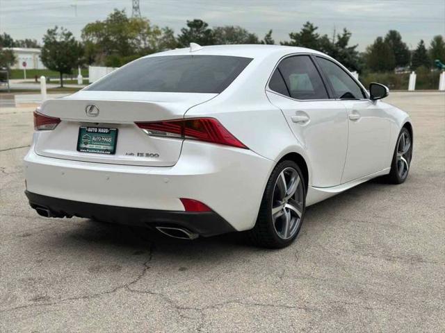 2018 Lexus IS 300 300