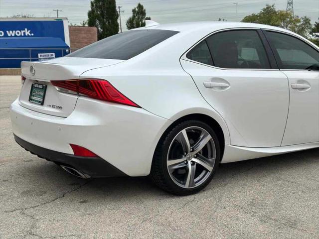 2018 Lexus IS 300 300