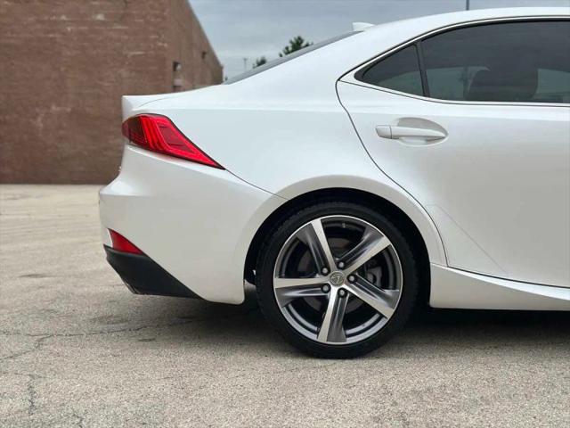 2018 Lexus IS 300 300