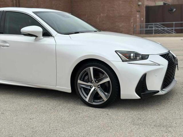 2018 Lexus IS 300 300