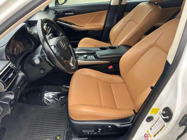 2018 Lexus IS 300 300