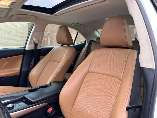 2018 Lexus IS 300 300