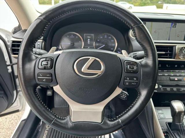 2018 Lexus IS 300 300
