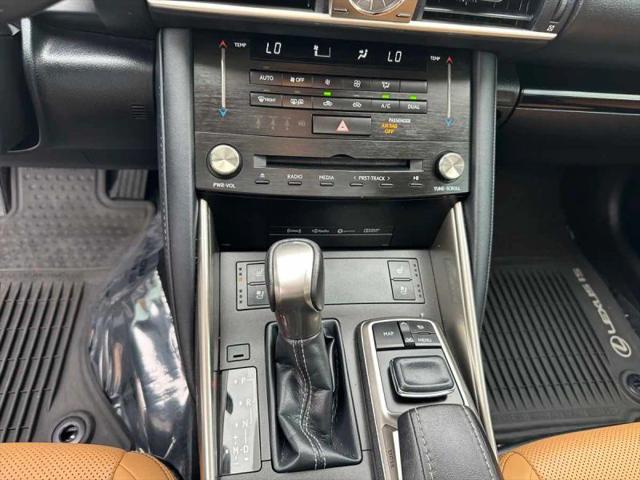 2018 Lexus IS 300 300