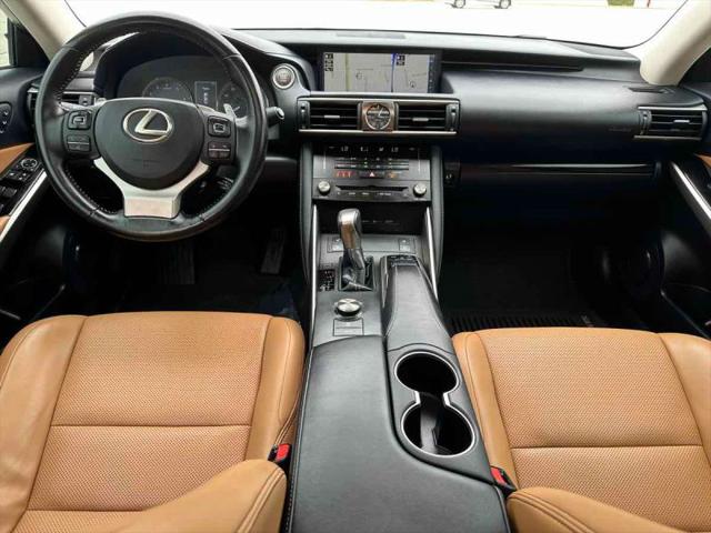 2018 Lexus IS 300 300