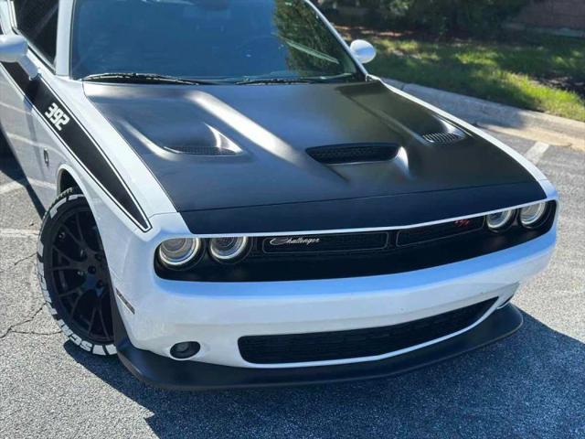 2020 Dodge Challenger R/T Scat Pack