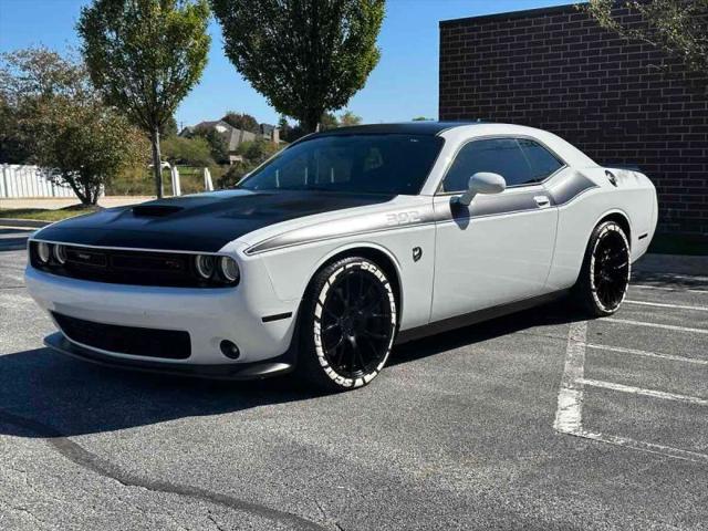 2020 Dodge Challenger R/T Scat Pack