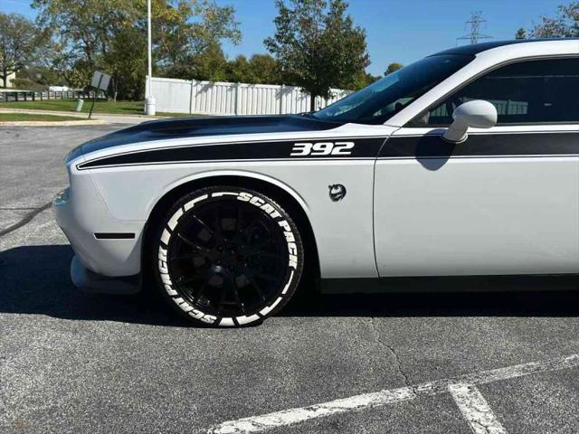 2020 Dodge Challenger R/T Scat Pack