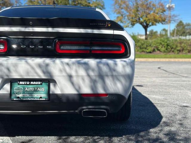 2020 Dodge Challenger R/T Scat Pack