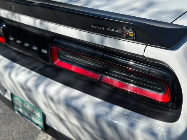 2020 Dodge Challenger R/T Scat Pack