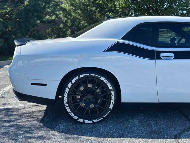 2020 Dodge Challenger R/T Scat Pack