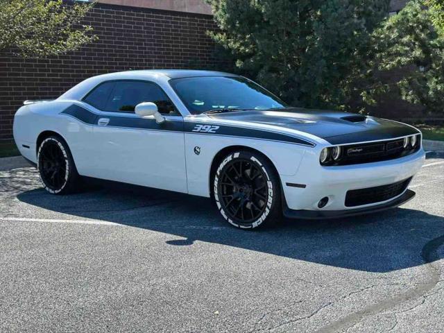 2020 Dodge Challenger R/T Scat Pack