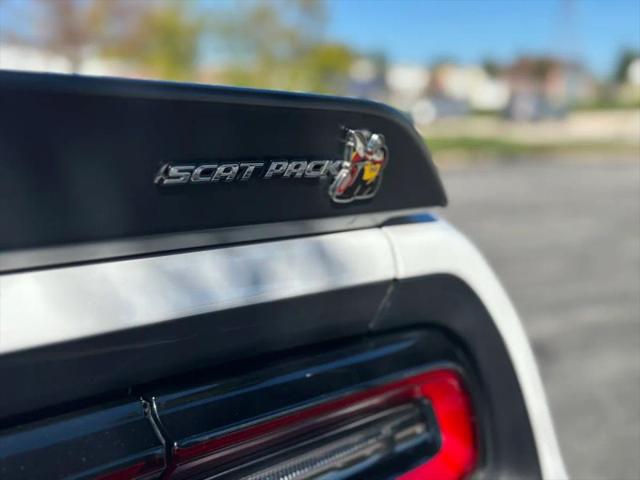 2020 Dodge Challenger R/T Scat Pack